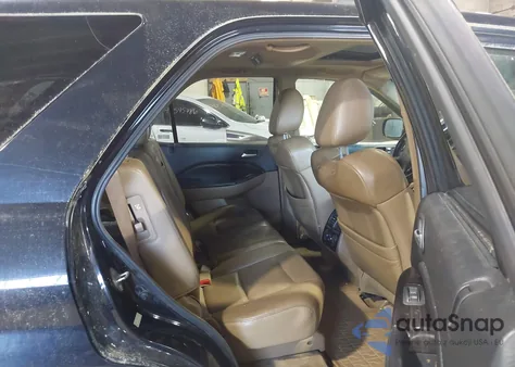 2006 Acura Mdx из США, поврежденный, VIN 2HNYD18966H533632